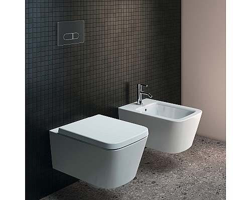 Унитаз Ideal Standard Blend Cube T368601 подвесной без сиденья