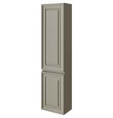 Шкаф пенал Caprigo Ponza 40 L 13550L-030.000.00.20 подвесной Серый матовый