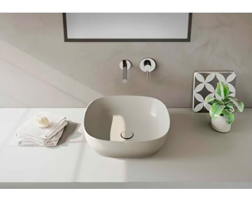 Раковина-чаша Vitra Outline Recycled 48 Матовый тауп