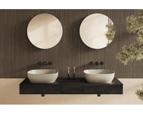 Раковина-чаша Vitra Outline Recycled 48 Матовый тауп