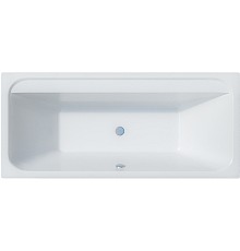Акриловая ванна Corpa Nera Bellini 170x75 CN05019WH без гидромассажа