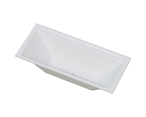 Акриловая ванна Corpa Nera Bellini 170x75 CN05019WH без гидромассажа