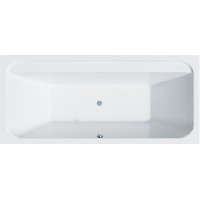 Акриловая ванна Corpa Nera Bellini 180x80 CN05020WH без гидромассажа