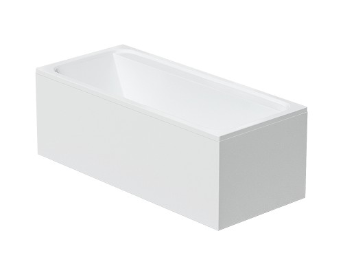 Акриловая ванна Corpa Nera Bellini 180x80 CN05020WH без гидромассажа