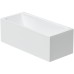 Акриловая ванна Corpa Nera Bellini 180x80 CN05020WH без гидромассажа