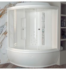 Душевой бокс Radomir Калифорния 155x155 1-04-1-0-0-0760 без гидромассажа