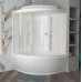 Душевой бокс Radomir Калифорния 155x155 1-04-1-0-0-0760 без гидромассажа