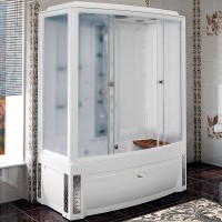 Душевой бокс Radomir Элис 168x85 R 1-04-1-2-0-0941 без гидромассажа