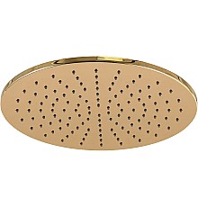 Верхний душ Remer 359MM20DOX Золото глянцевое