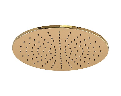 Верхний душ Remer 359MM20DOX Золото глянцевое