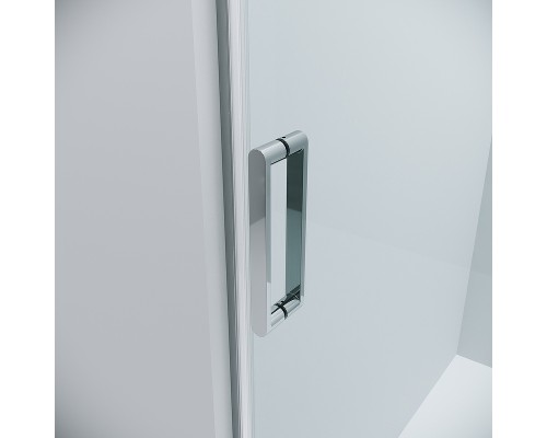 Душевой уголок Grossman Classic 120х80 120.K33.04.1280.10.00 профиль Хром стекло прозрачное