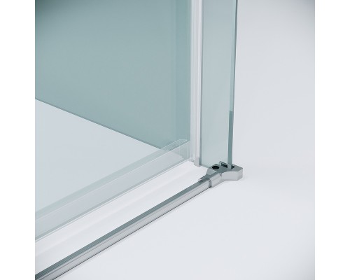 Душевой уголок Grossman Classic 120х80 120.K33.04.1280.10.00 профиль Хром стекло прозрачное