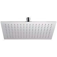 Верхний душ Remer 357UFRX Хром