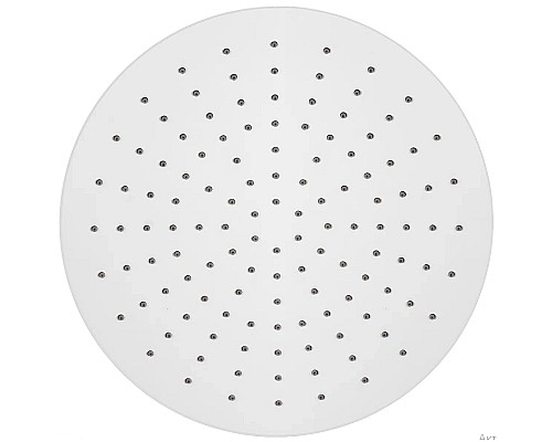 Верхний душ Remer 359MM30BOx Белый матовый