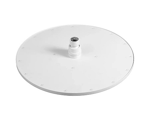 Верхний душ Remer 359MM30BOx Белый матовый