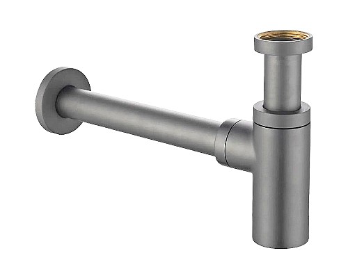 Сифон для раковины Remer 958LXV Сталь