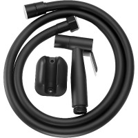 Гигиенический душ Splenka S460.50 Черный матовый