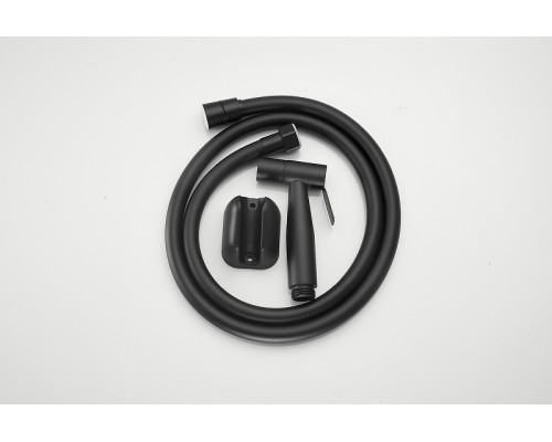 Гигиенический душ Splenka S460.50 Черный матовый