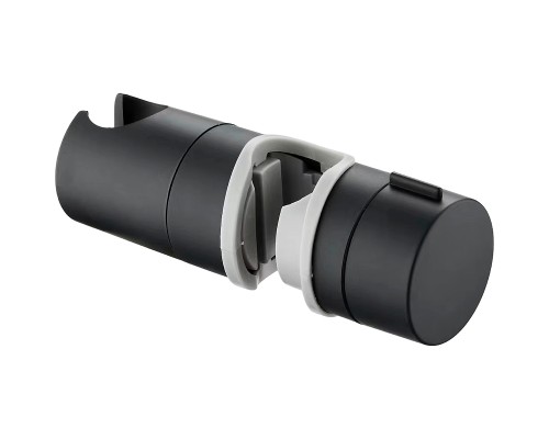 Держатель ручного душа Splenka S470.42.06 Черный матовый