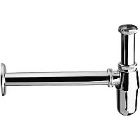 Сифон для раковины Remer 970Z114 Хром