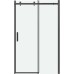Душевая дверь Grossman Classic 100 100.K33.04.100.42.00 профиль Графит сатин стекло прозрачное