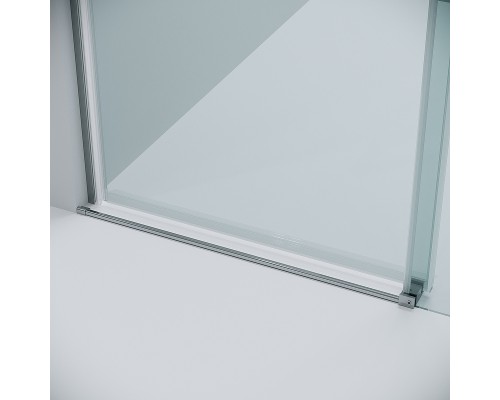 Душевая дверь Grossman Classic 120 100.K33.04.120.10.00 профиль Хром стекло прозрачное