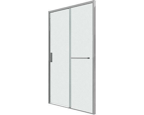 Душевая дверь Grossman Style 130 100.K33.05.130.10.02 профиль Хром стекло шиншилла