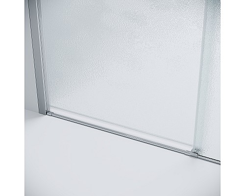 Душевая дверь Grossman Style 130 100.K33.05.130.10.02 профиль Хром стекло шиншилла