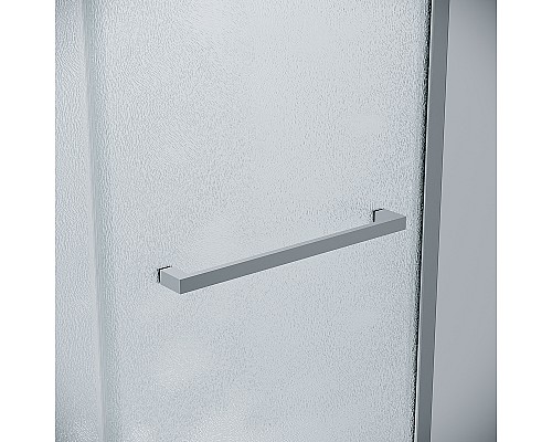 Душевая дверь Grossman Style 130 100.K33.05.130.10.02 профиль Хром стекло шиншилла