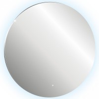 Зеркало Abber Mond 100 с подсветкой с сенсорным выключателем и диммером