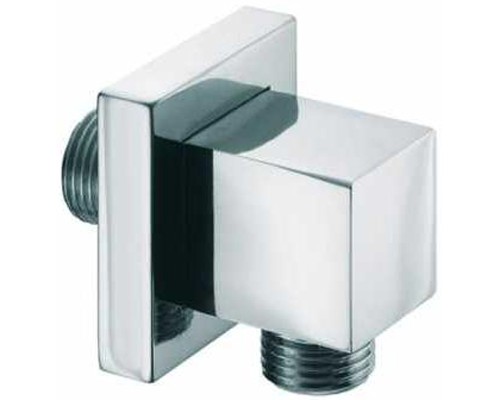 Шланговое подключение Bossini V00240.030 Хром