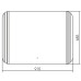 Зеркало Abber See 92 AG6101S с подсветкой с сенсорным выключателем и диммером