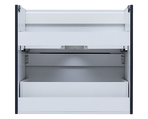 Тумба под раковину Aquanet Джейн 70 313301 подвесная Маренго