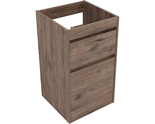 Тумба под раковину Aquanet Токио 110 333647 Дуб веллингтон