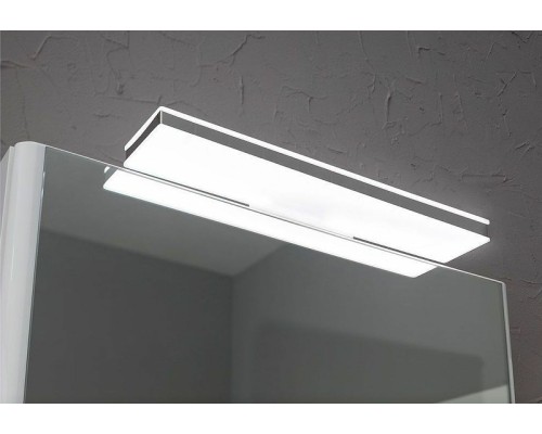 Светильник Aquanet WT-400 LED 181660 Хром