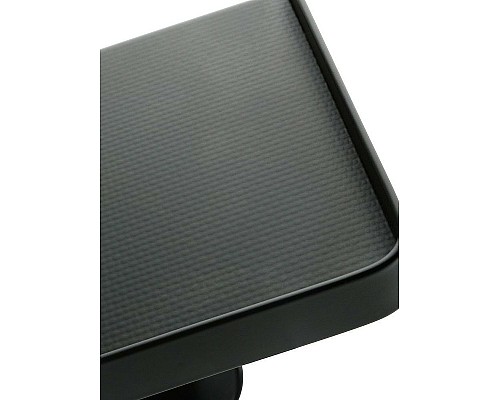 Держатель туалетной бумаги Fixsen Hotel FX-31011B с полкой Черный матовый