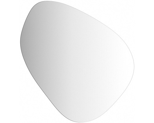 Зеркало Evoform Primary 70х70 BY 0115 со шлифованной кромкой