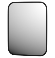 Зеркало Evoform Colora 50х40 BY 0431 с окантовкой - Черный цвет