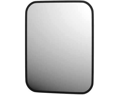 Зеркало Evoform Colora 50х40 BY 0431 с окантовкой - Черный цвет