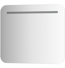 Зеркало Evoform Ledline 60x70 с подсветкой 5.5 W - без выключателя