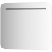 Зеркало Evoform Ledline 60x70 с подсветкой 5.5 W - без выключателя