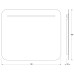 Зеркало Evoform Ledline 60x70 с подсветкой 5.5 W - без выключателя