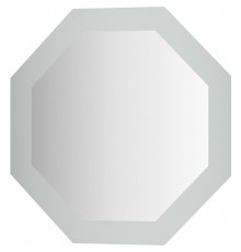 Зеркало Evoform Ledshine 70x70 с подсветкой 22.5 W - без выключателя - нейтральный белый свет