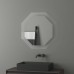 Зеркало Evoform Ledshine 70x70 с подсветкой 22.5 W - без выключателя - нейтральный белый свет
