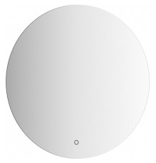 Зеркало Evoform Ledshine d60 с подсветкой 15 W - сенсорный выключатель - нейтральный белый свет