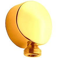 Шланговое подключение Remer 309LDO Золото глянцевое