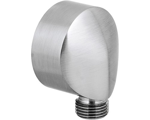 Шланговое подключение Remer 309LNP Никель брашированный