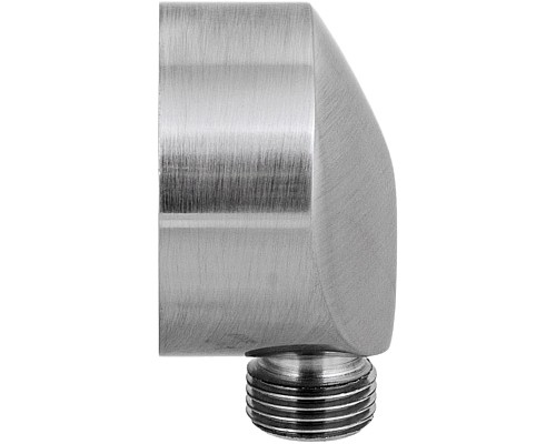 Шланговое подключение Remer 309LNP Никель брашированный