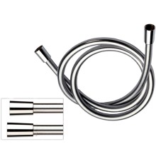 Душевой шланг Remer 332CN2G150 Хром