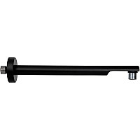 Кронштейн для верхнего душа Remer 348N50NO Черный матовый